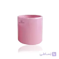 گلدان سرامیکی استوانه ای