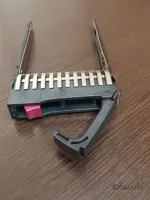 کیج/کدی هارد سرور اچ پی (378343-001 #)HP G1-G2-G3-G4-G5-G6-G7 SFF SAS/SATA SSD/HDD Tray