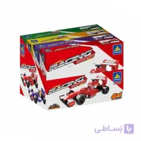 لگو Kazi فرمول یک مدل KY6097