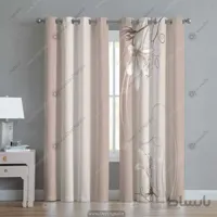 پرده پذیرایی BA-2796