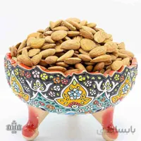 بادام درختی ایرانی خام