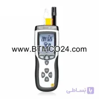 رطوبت سنج و دماسنج چند منظوره سم مدل CEM DT-8896 ا CEM DT-8896