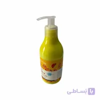 کرم آبرسان پمپی جوسی گریپ فروت هندولوژی ا Juicy Grapefruit Moisturizing Cream 375ml HANDOLOGY