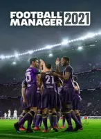 سی دی کی اورجینال Football Manager 2021