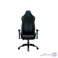صندلی گیمینگ ریزر مدل Iskur X ا RAZER ISKUR X Ergonomic Gaming Chair