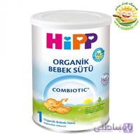 شیر خشک ارگانیک و کامبیوتیک هیپ 1 Hipp