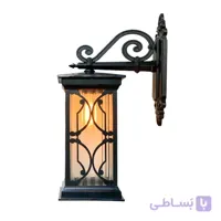 چراغ دیواری واترپروف لوریان مدل E2201