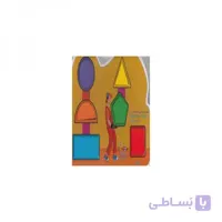 پازل چوبی اشکال هندسی