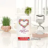 لیوان طرح روز مادرکد M20
