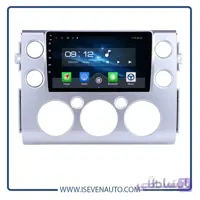 مانیتور اندروید VoxX – مدل C700Pro – تویوتا اف جی کروز