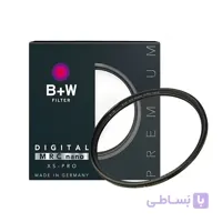 فیلتر لنز یووی بی پلاس دبلیو B+W Nano UV Haze 67mm