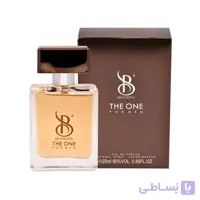 عطر مردانه برندینی مدل دِ وان ا Brandini ‌The One for Men Eau De Toilette 25ml