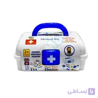 ست اسباب بازی دکتری مدل دکتر ارنست
