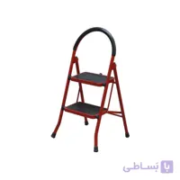 نردبان 2پله خانگی مدل الوند