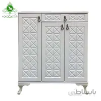 جاکفشی مدل سه درب سنگی