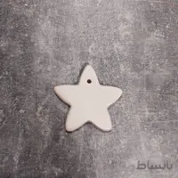 تگ سرامیکی ستاره