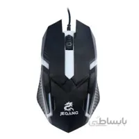 موس گیمینگ Jeqang JM-318 ا Jeqang JM-318 Gaming Wired Mouse