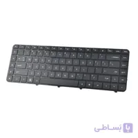 کیبورد لپ تاپ HP مناسب مدل Pavilion DV6-3000