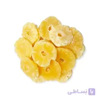 میوه خشک اناناس حلقه ای تایلندی