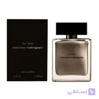 Narciso Rodriguez Him Intense For Men EDP ا نارسیسو رودریگز فور هیم اینتنس مردانه ادوپرفیوم