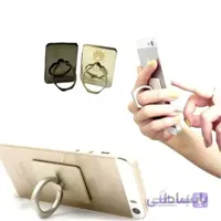 حلقه انگشتی نگهدارنده گوشی موبایل ارم گوشی همراه
