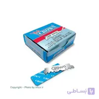 نیم تیغ اصلاح کرون بسته 100 عددی ا Crown Half Blades 100 Pcs