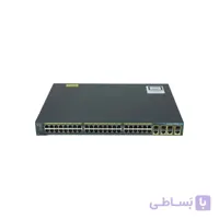 سوییچ ۴۸ پورت سیسکو مدل CISCO WS-C2960G-48TC-L
