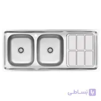 سینک کن مدل 437 توکار ا CAN
