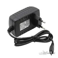 آدابتور رزبری پای ( آداپتور 5ولت 3آمپر - مناسب برای رزبری پای 2bو3bو3b+ و 3A+و ...) ا Raspberry Pi Power Supply 5V 3A (Micro USB)