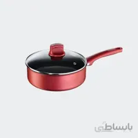 تابه گود درب‌دار تفال (Tefal) مدل کاراکتر سایز 24
