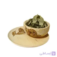 برگ به 100 گرم
