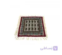 رومیزی / توسینی قلمکاری ممتاز اصفهان طرح بُته جِقه