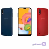 گوشی موبایل سامسونگ گلکسی A01
