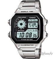 ساعت مچی مردانه کاسیو مدل AE-1200WHD-1A ا AE-1200WHD-1A