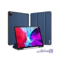کاور آیپد پرو 12.9 اینچ 2020 جینیا با نگهدارنده قلم اپل