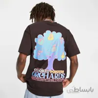 تی شرت مردانه crooked tongues