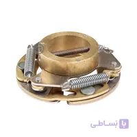 کلاچ آلمان شرقی شفت 20 دور 1400 مدل C.L20-204S