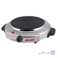 اجاق برقی 1500 البرز ا Alborz electric stove