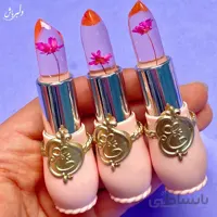 بالم لب گلدار