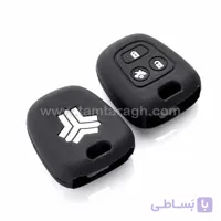 کاور ژله‌ای ریموت پراید و تیبا سه دکمه
