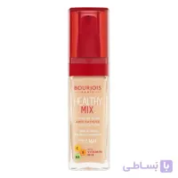 کرم پودر هلتی میکس بورژوا Bourjois