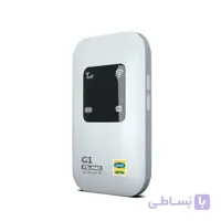 مودم قابل حمل همراه ایرانسل مدل FD-M40 G1 ا Irancell Modem FD-M40 G1