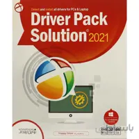 Driver Pack Solution 2021 DVD9 نوین پندار