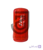 مهر جیبی ژلاتینی مربع Shiny S-Q12