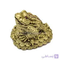 وزغ سه پا (قورباغه فنگ شویی) جذب پول و ثروت