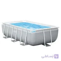 استخر پیش ساخته اینتکس - کد 26790