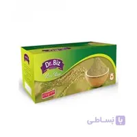 سبوس برنج قهوه ای دکتر بیز DR.BIZ بسته 25 عددی (لاغر کننده ، درمان ریزش مو) ا Brown rice slimming bran Dr. Biz DR.BIZ (pack of 25) کد 315119
