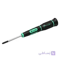 پیچ گوشتی چهارسو پروسکیت 1X50 ا Pro'sKit 1x50 Precision Screwdriver