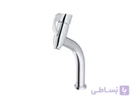 شیر روشویی ثابت شودر مدل دانته (شیری طلایی) ا Shouder