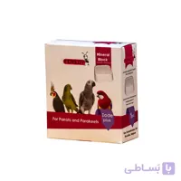 سنگ کلسیم پرنده + ید